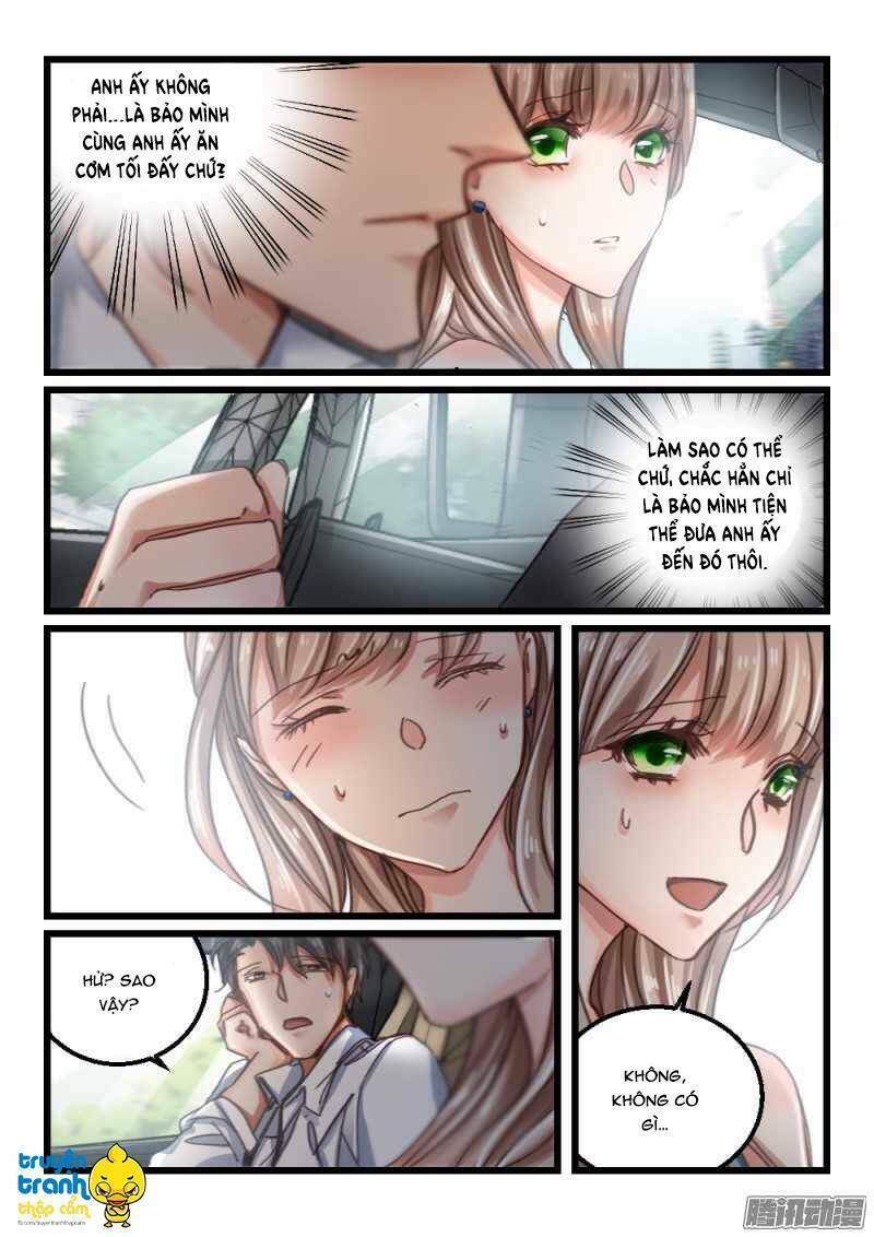 Vách Tường Có Nam Thần: Cưỡng Ép Yêu 100 Ngày: Chapter 62