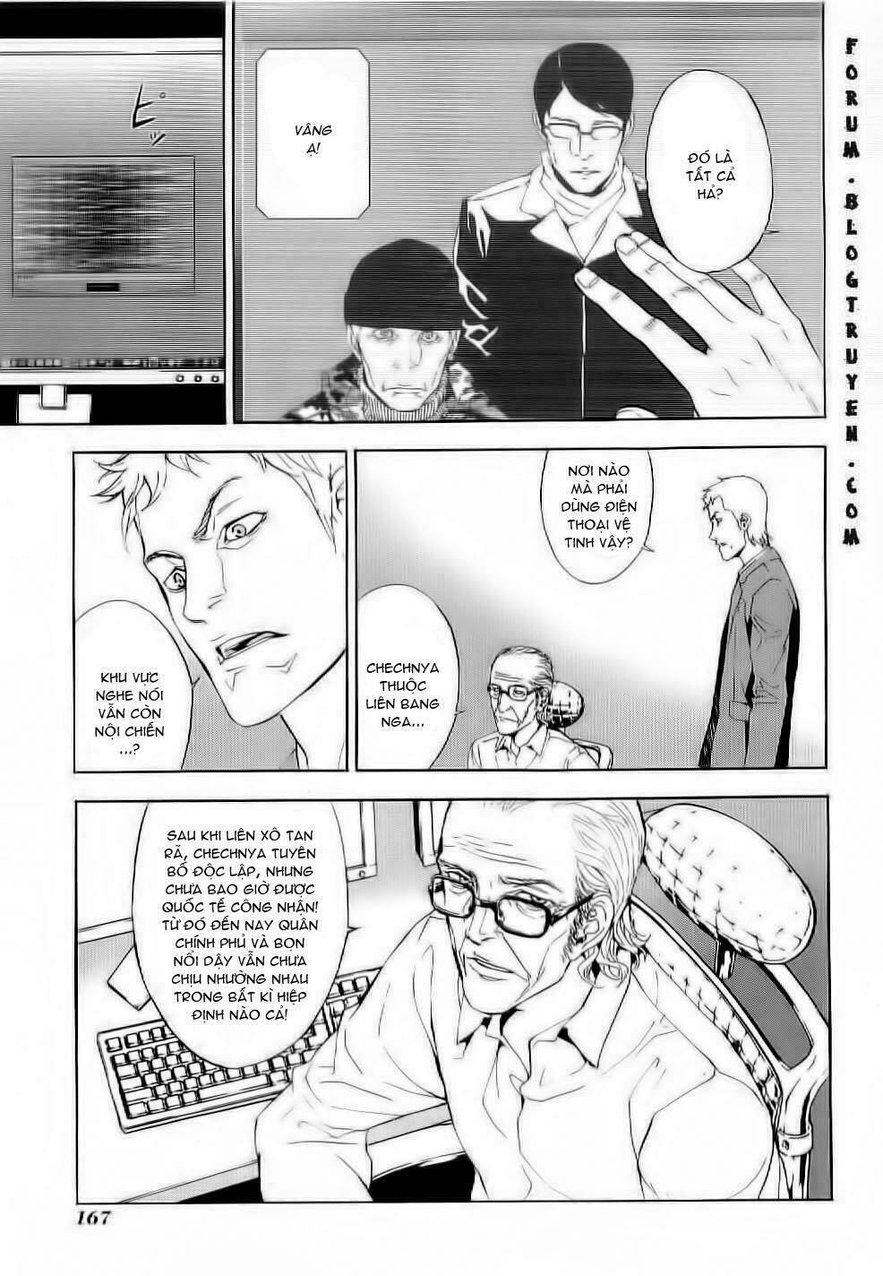 Until Death Do Us Part: Chapter 82