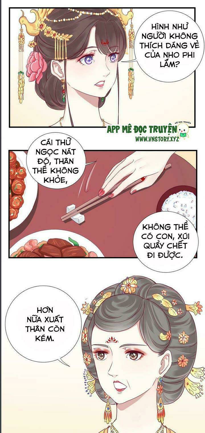 Hoàng Hậu Bận Lắm: Chapter 13