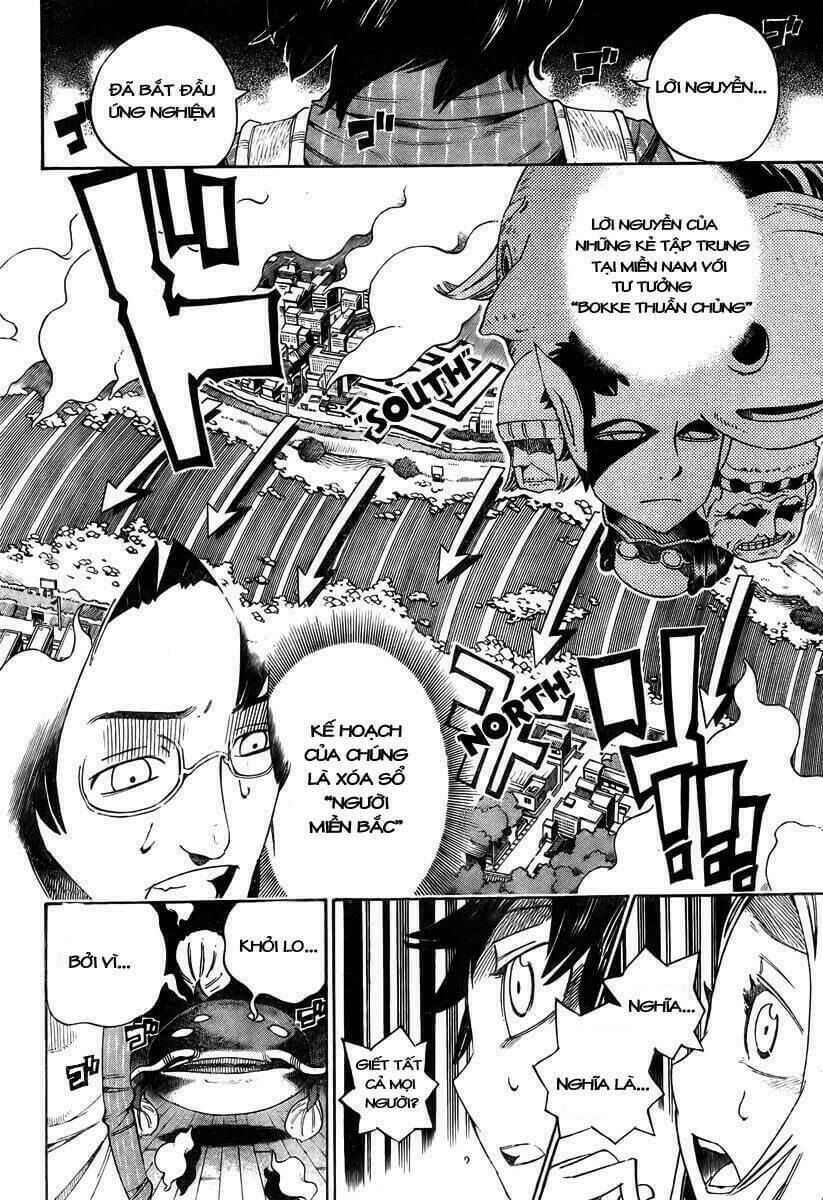 Bokke-San: Chapter 9