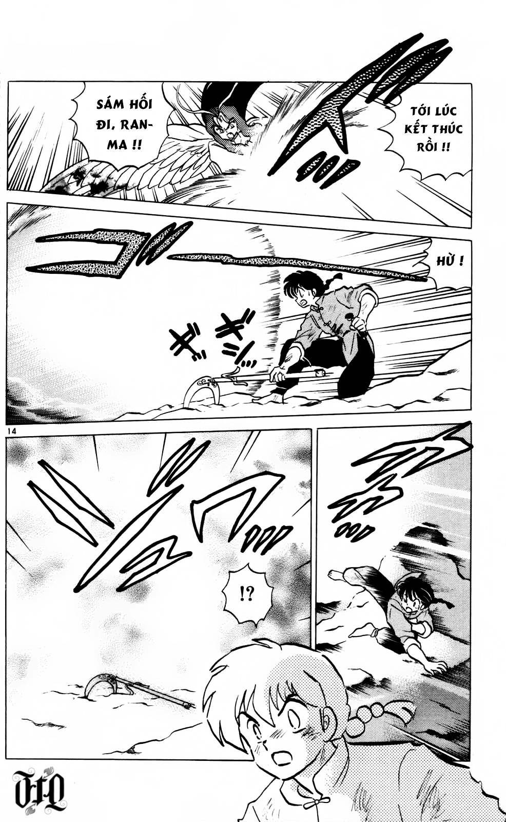 Suối Lời Nguyền: Chapter 405