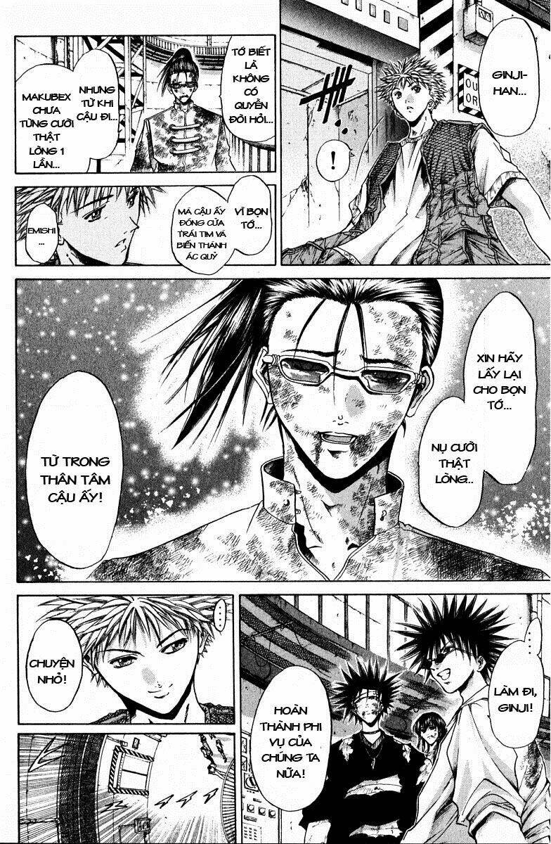 Get Backers: Chapter 81