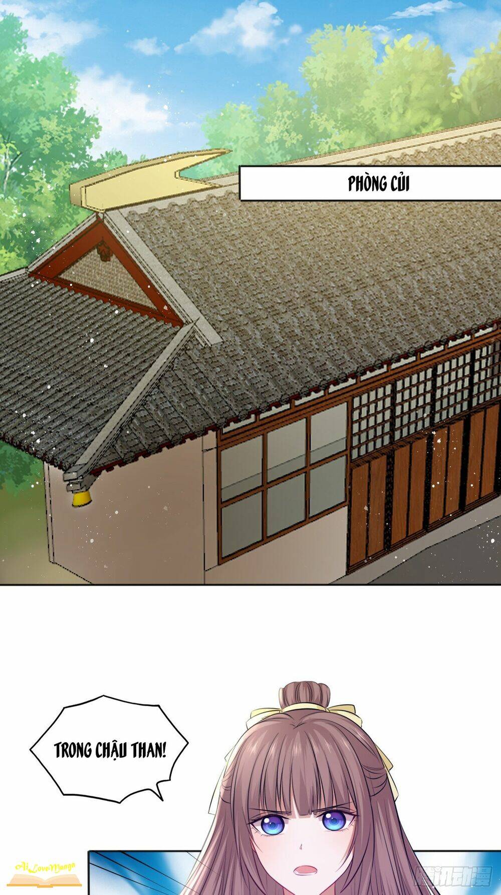 Vương Phi Thật Thích Trang Điểm: Chapter 101