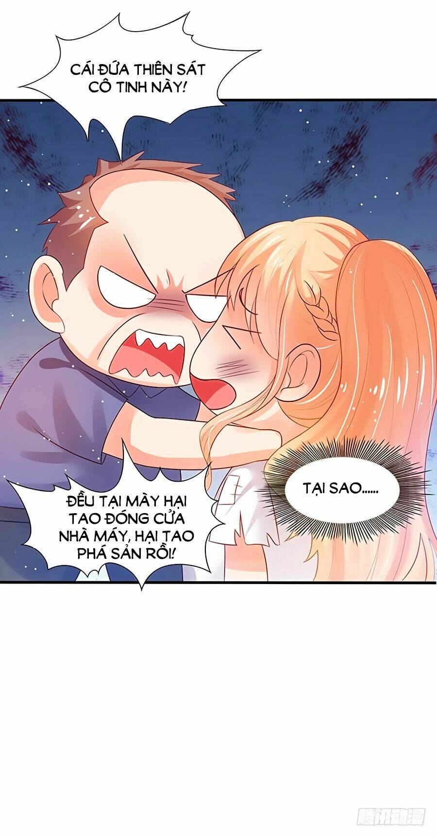 Chồng Già Vợ Trẻ Trêu Nhau Hàng Ngày: Chapter 1