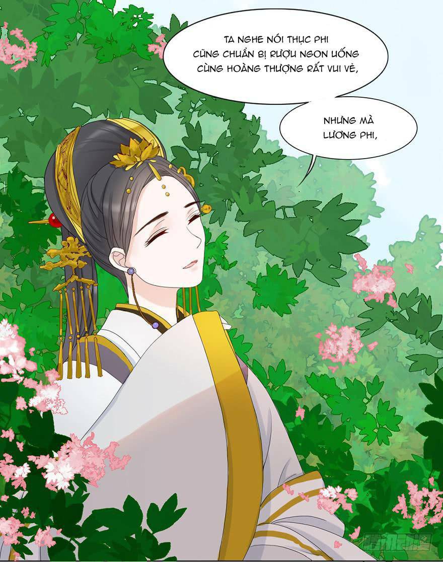 Sở Cung Tứ Thời Ca: Chapter 5