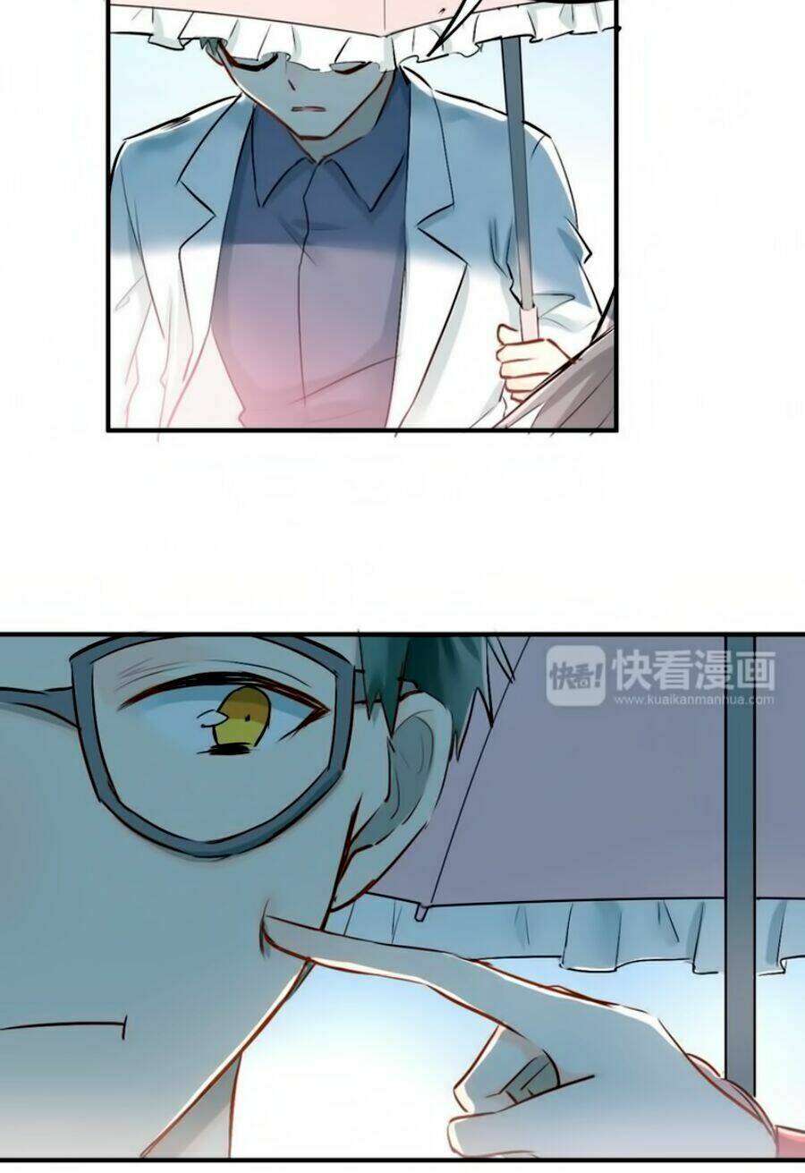 Đầu Gấu Biết Yêu: Chapter 12