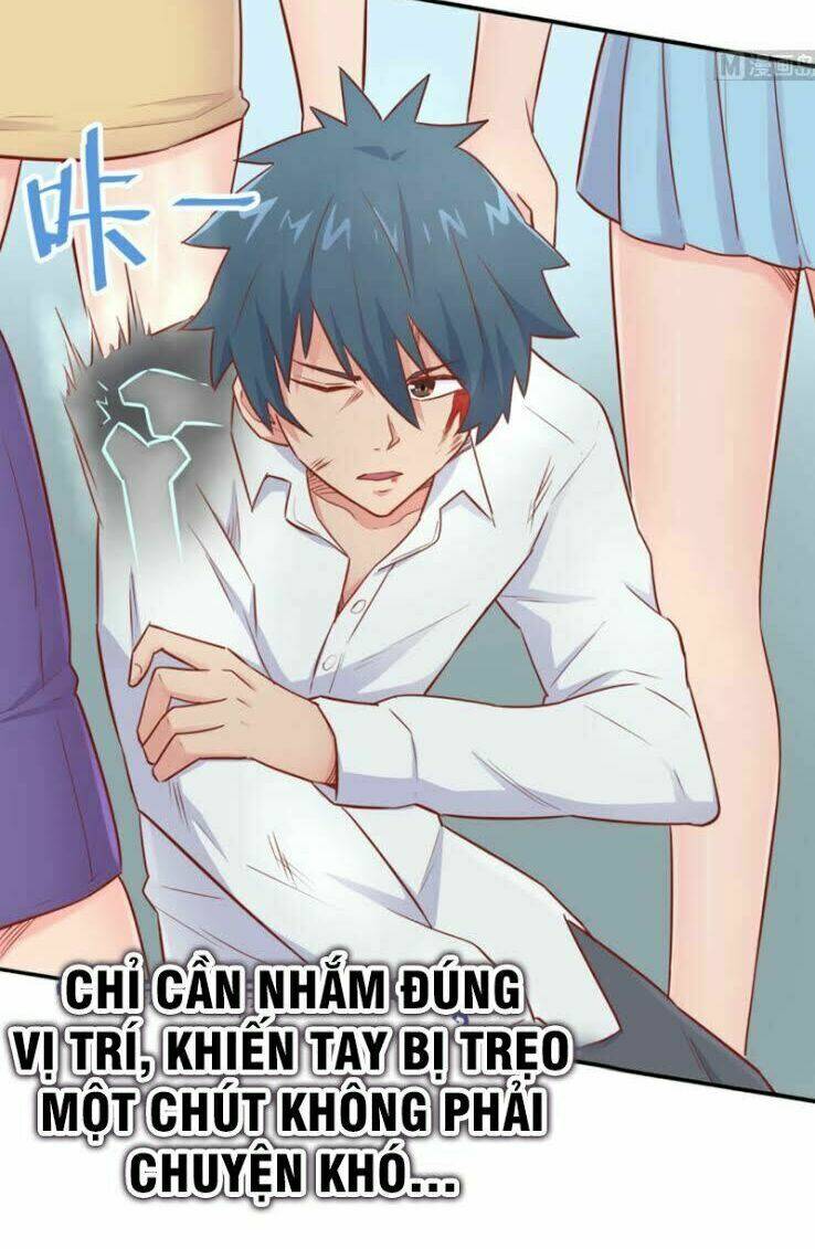 Bác Sĩ Riêng Của Nữ Thần: Chapter 16