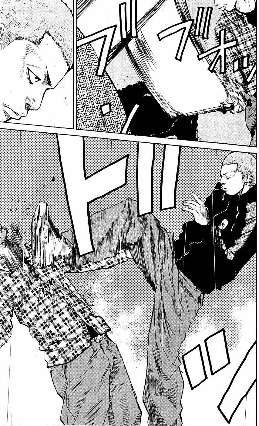 Clover: Chapter 145