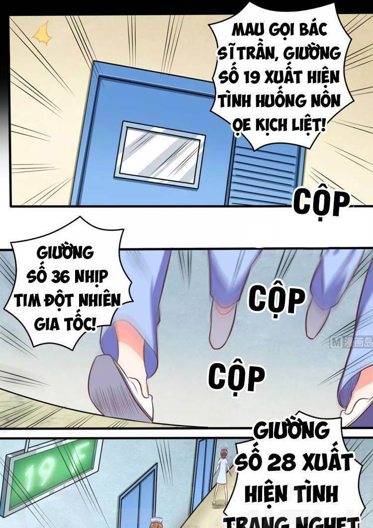 Địa Phủ Khai Phá Thương: Chapter 61