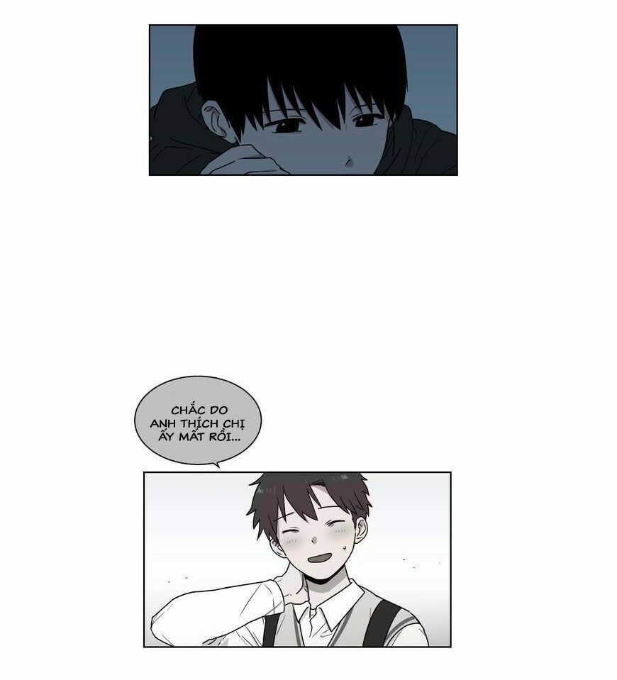 …”Một Sự Thật Khá Khó Chịu.”: Chapter 14