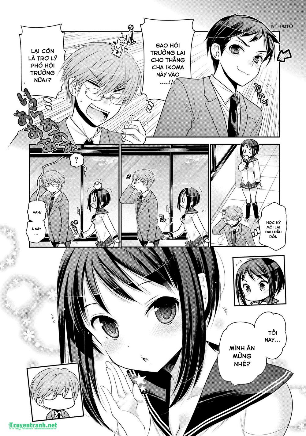 Okusama Ga Seito Kaichou!: Chapter 69