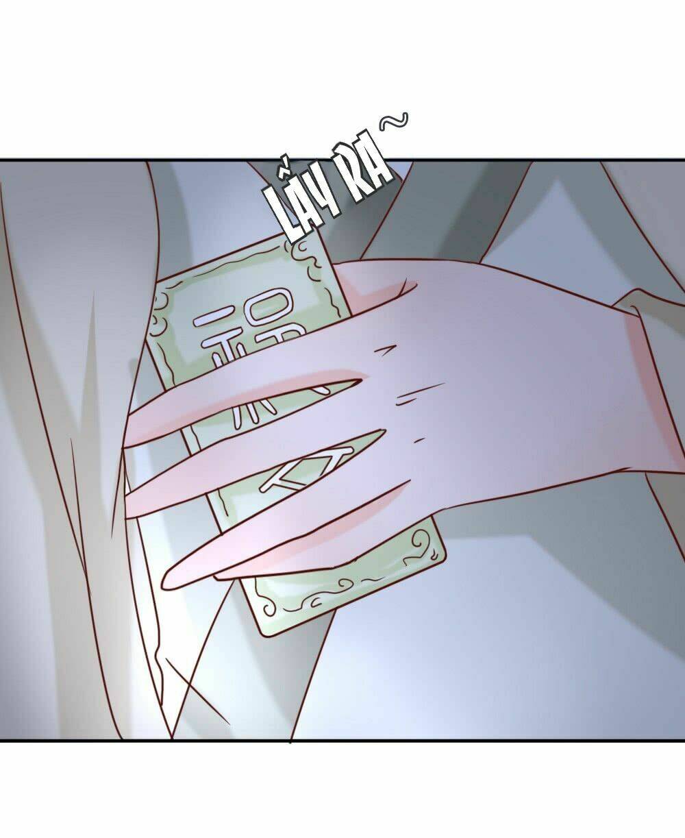 Hồng Nhan Bất Vong Quốc: Chapter 10