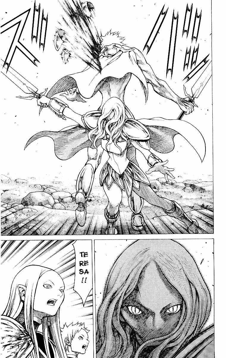 Mắt Bạc: Chapter 23