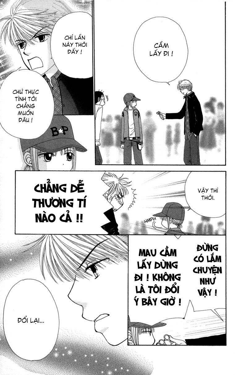 Dự Án Kéo Vàng: Chapter 26