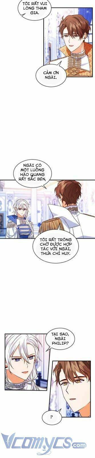 Lòng Trung Thành Với Kẻ Ác: Chapter 19