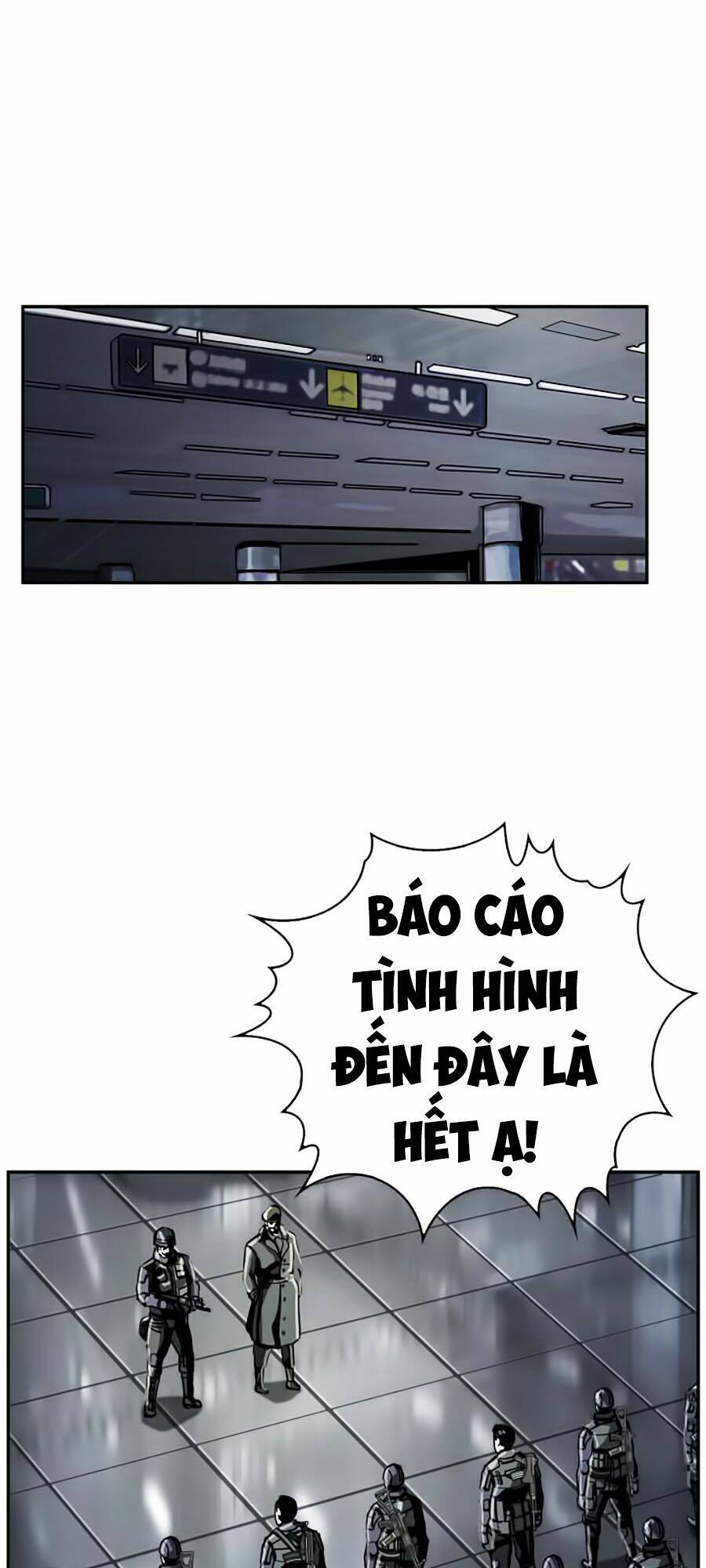 Thợ Săn Đầu Tiên: Chapter 21