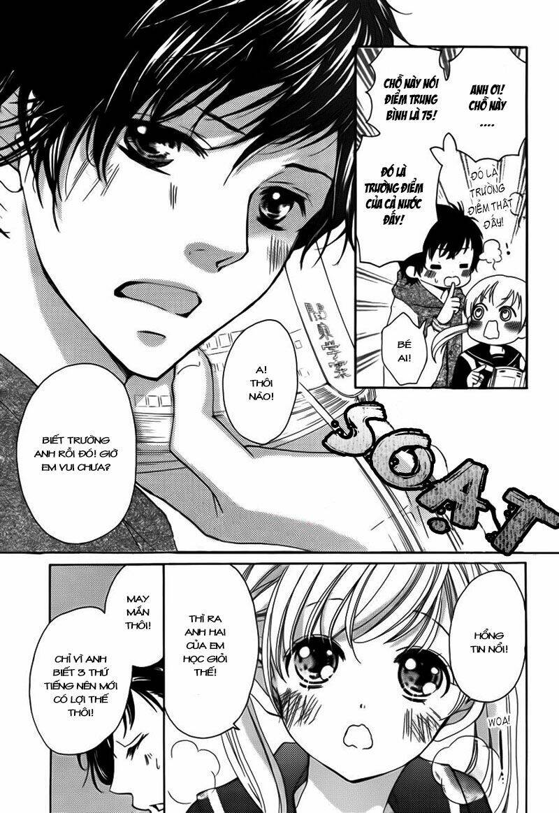 True Love: Chapter 3