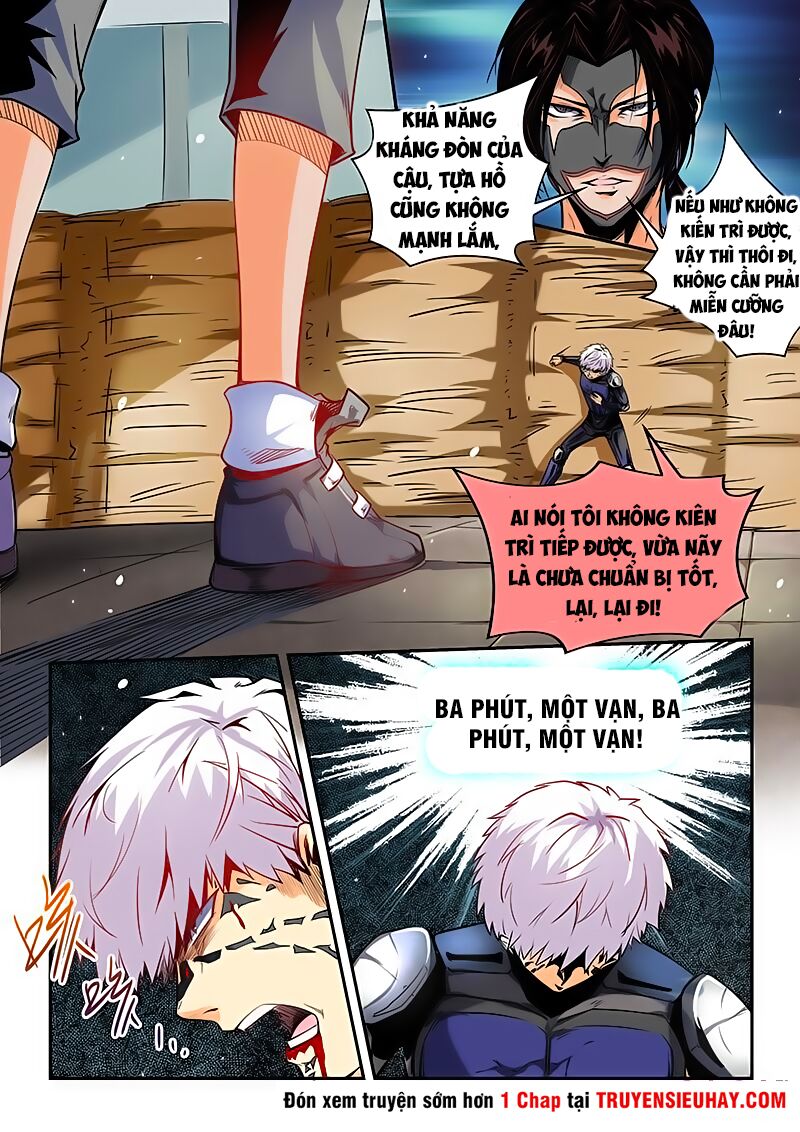 Tu Chân Tứ Vạn Niên: Chapter 33