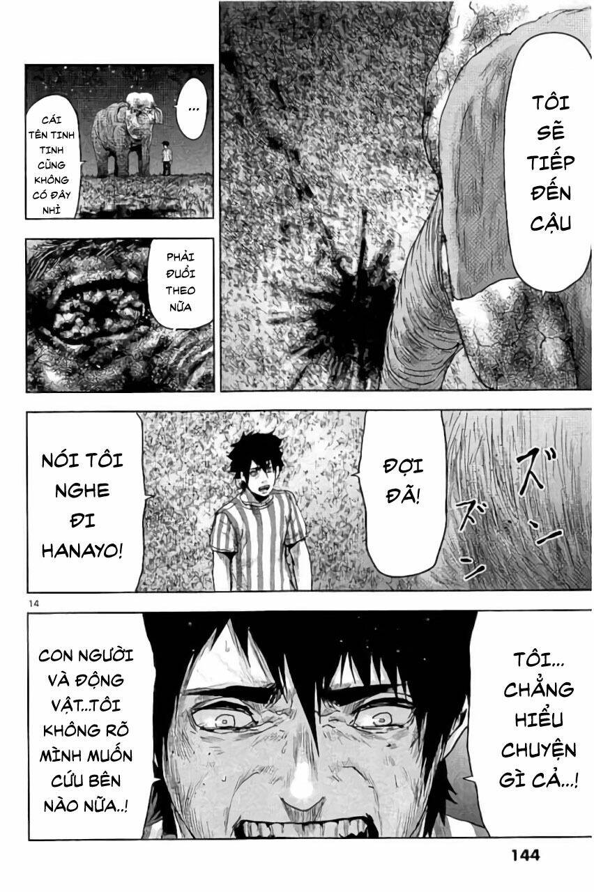 Bầy Thú Mặt Người: Chapter 29