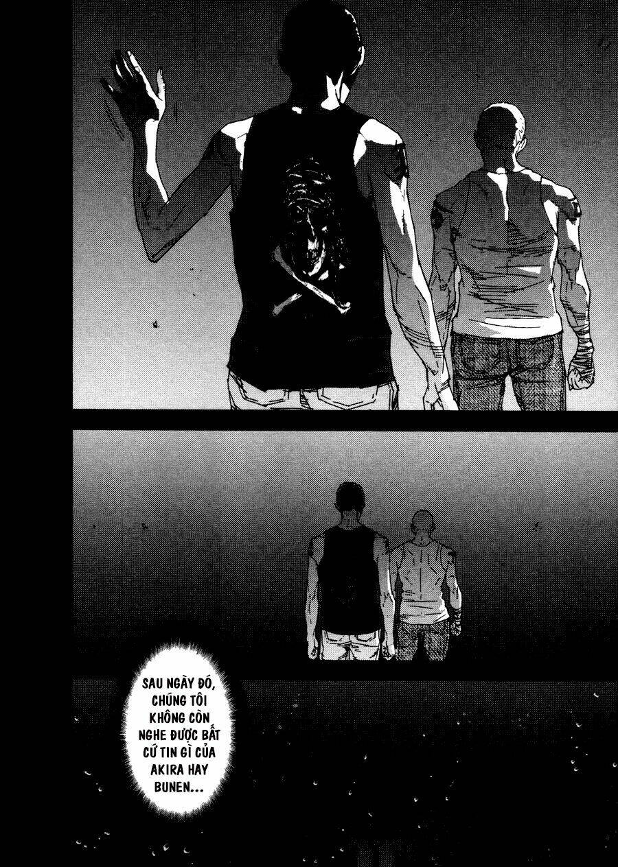 Gekiryuuchi: Chapter 25