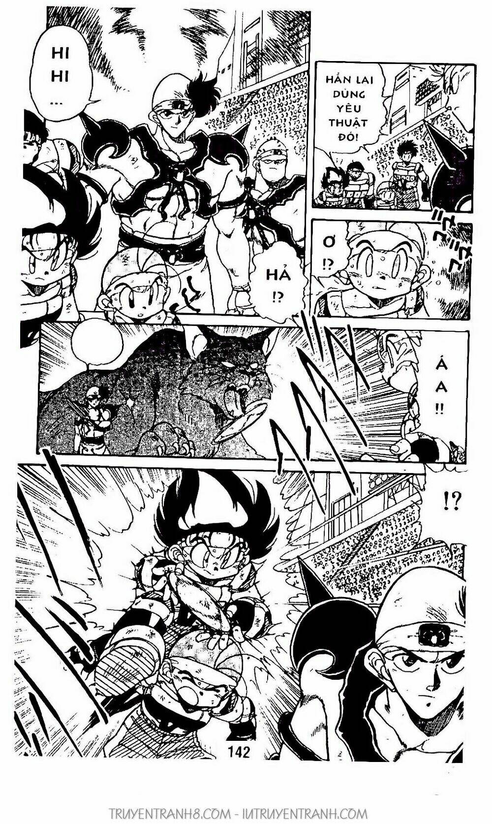 Vua Bóng Ném: Chapter 86.1