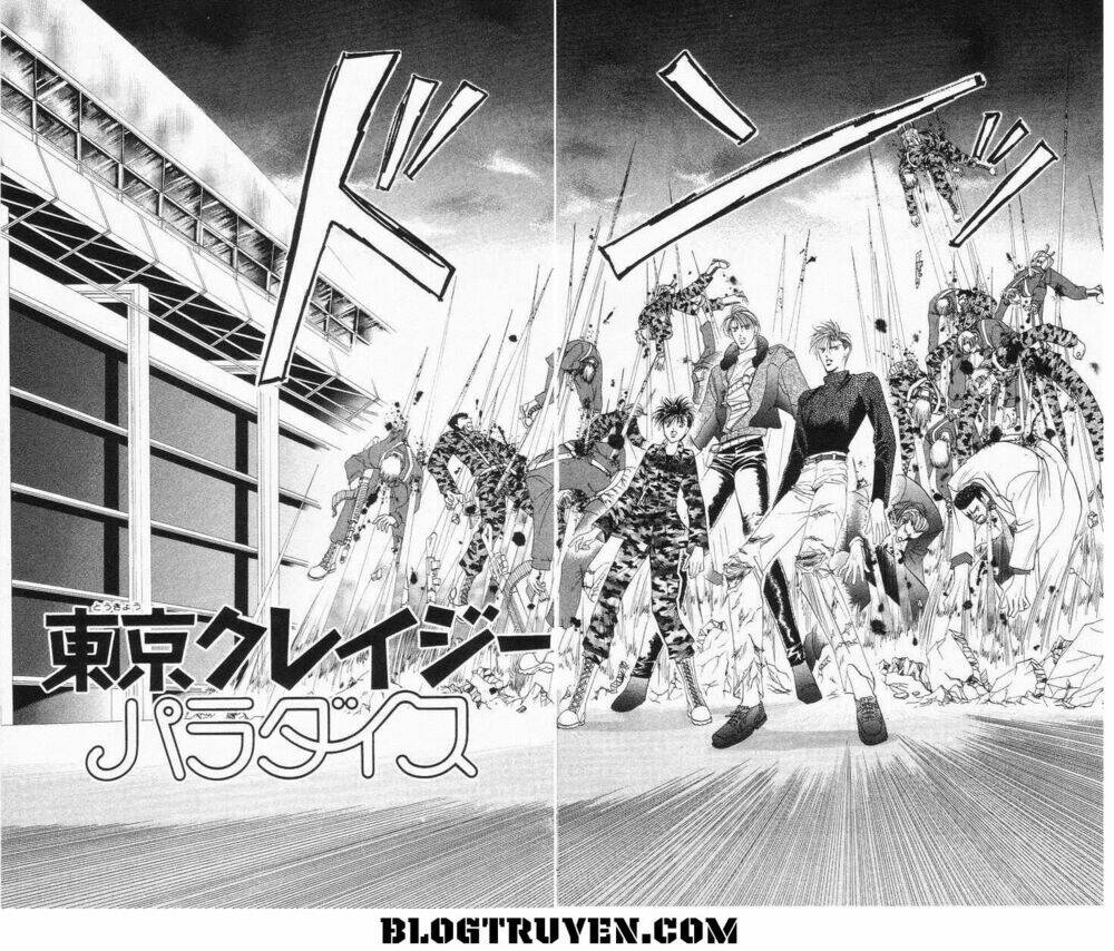 Tokyo Crazy Paradise: Chapter 97