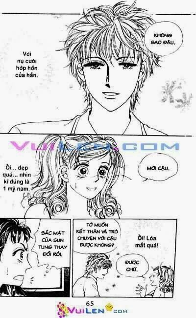 Cô gái Trung Hoa: Chapter 3