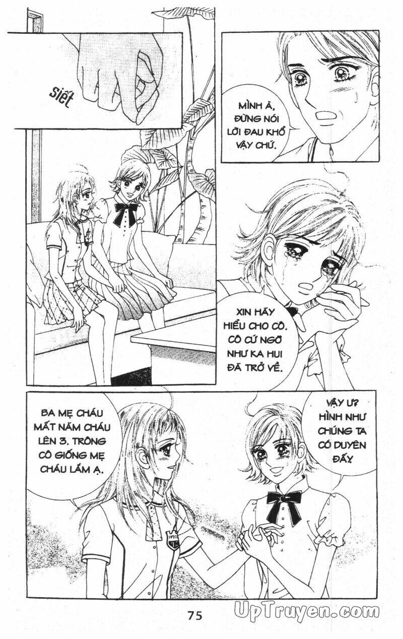 Mặt nạ tình yêu: Chapter 32