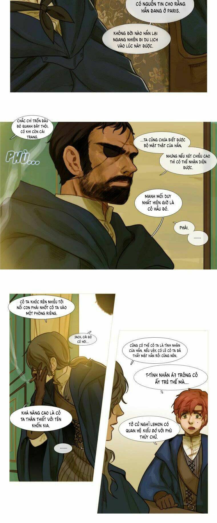 The Pale Horse: Chapter 9
