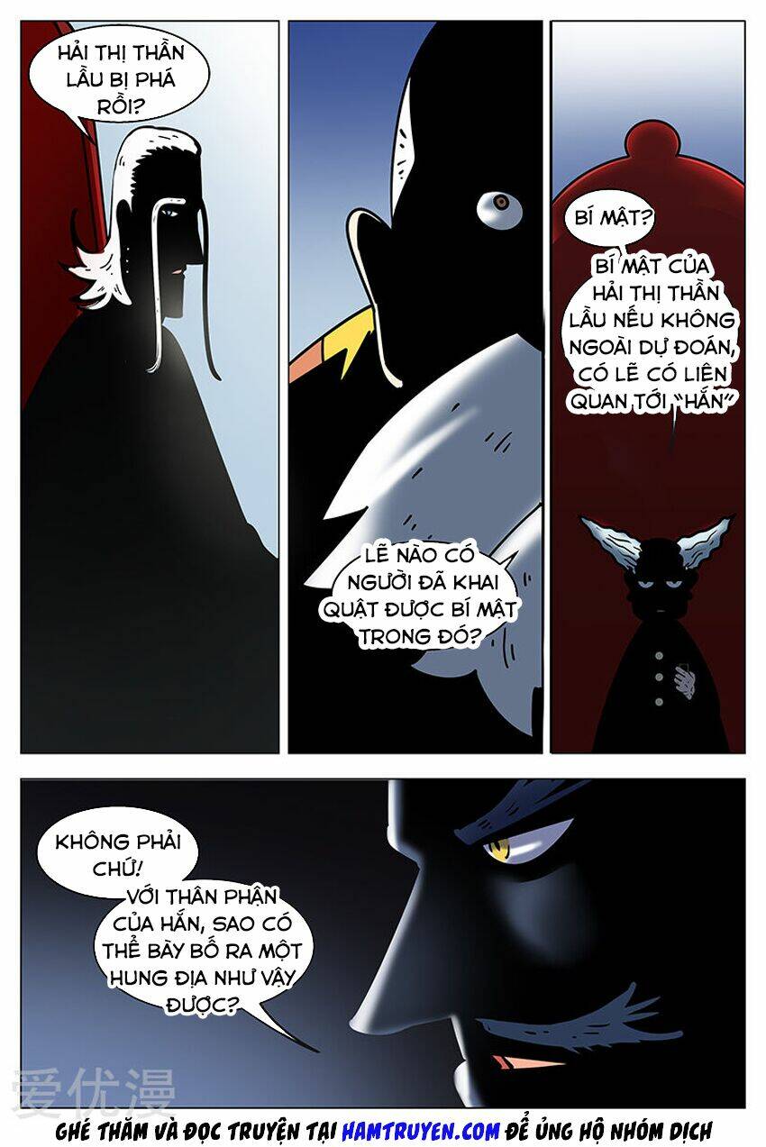 Chí Tôn Chư Thiên: Chapter 79