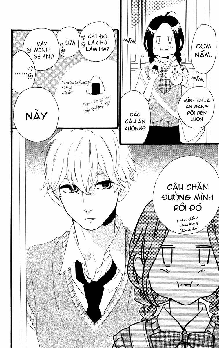 Sao Mai Của Em: Chapter 26