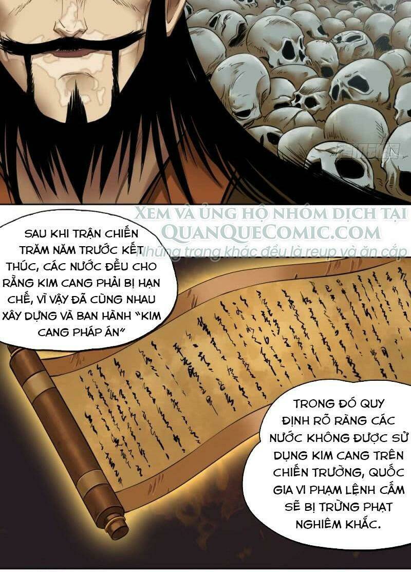 Chấp Kiếm Giả: Chapter 52