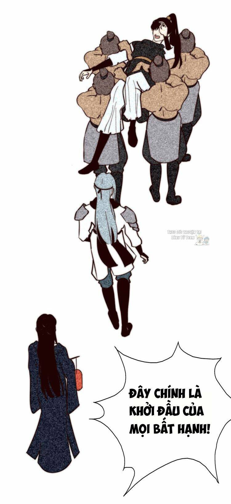 Mãn Đình Phương - Thiên Hạ Duy Khanh: Chapter 5