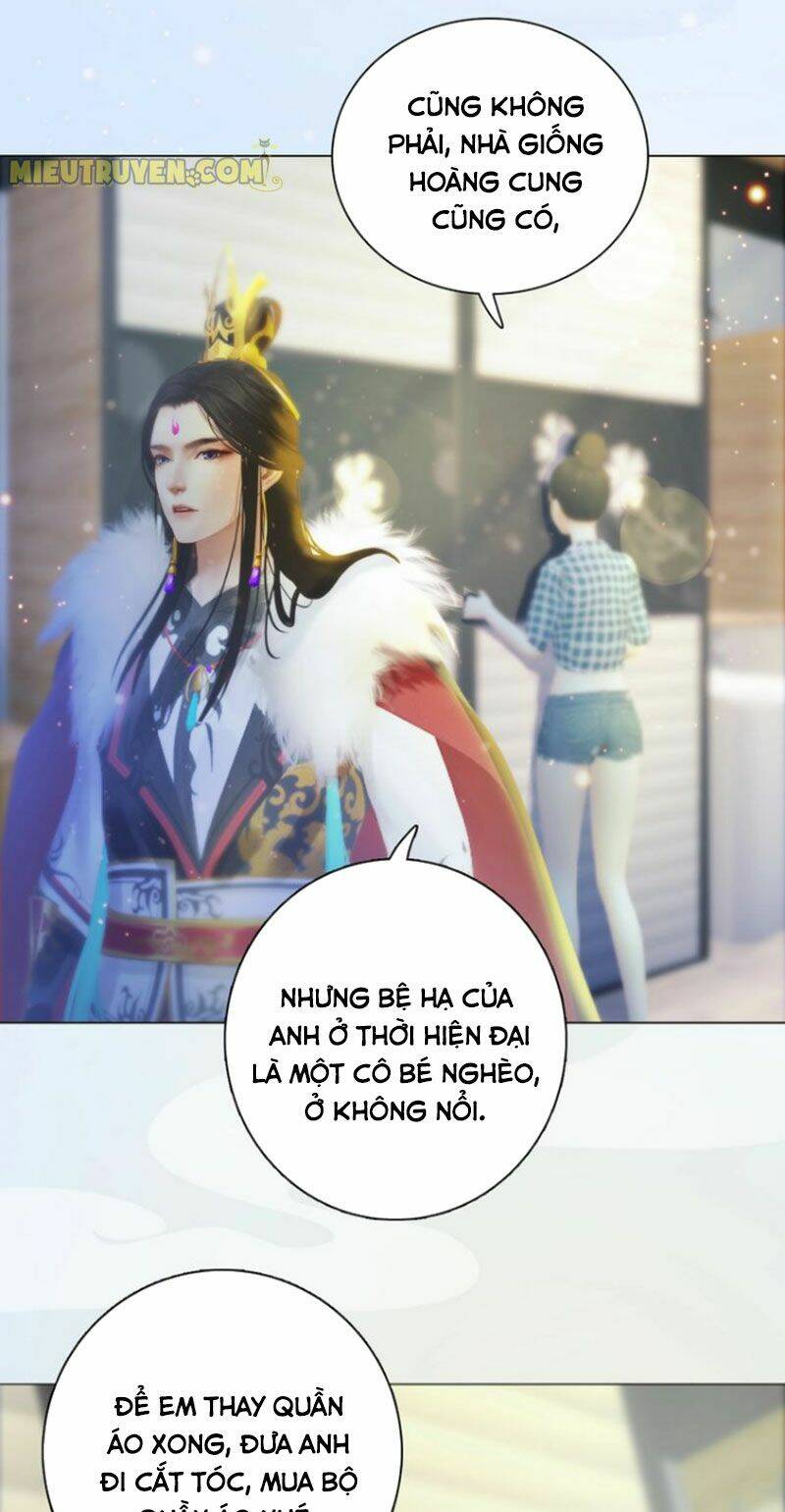 Yêu Nhan Lệnh: Chapter 101.2