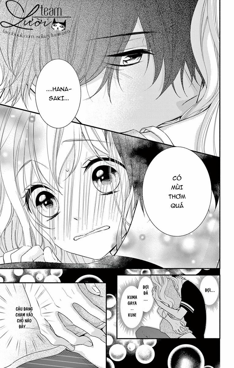 Hanikamu Honey: Chapter 16