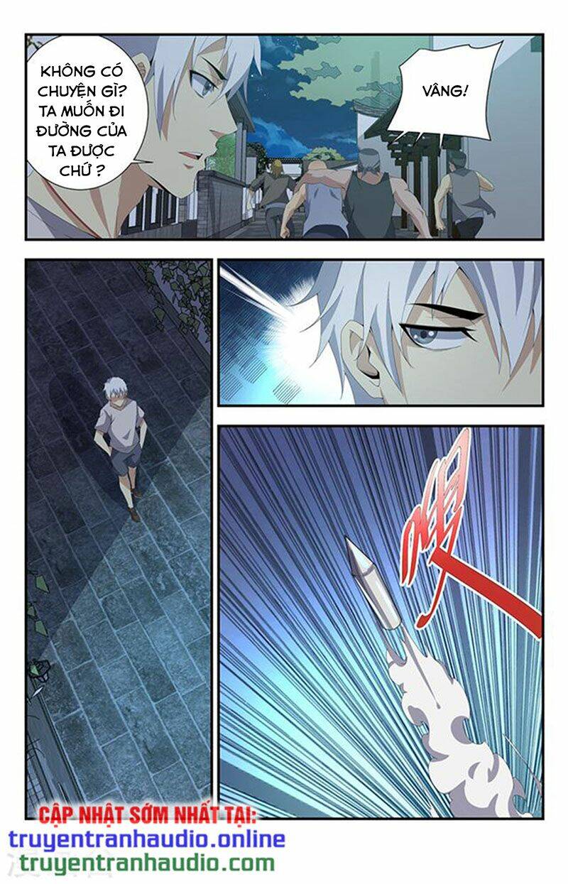 Long Ẩn Giả: Chapter 220