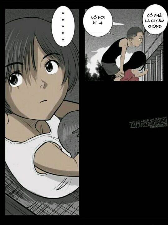 Những Câu Chuyện Kinh Dị Ở Trường Trung Học Tây Lăng: Chapter 18