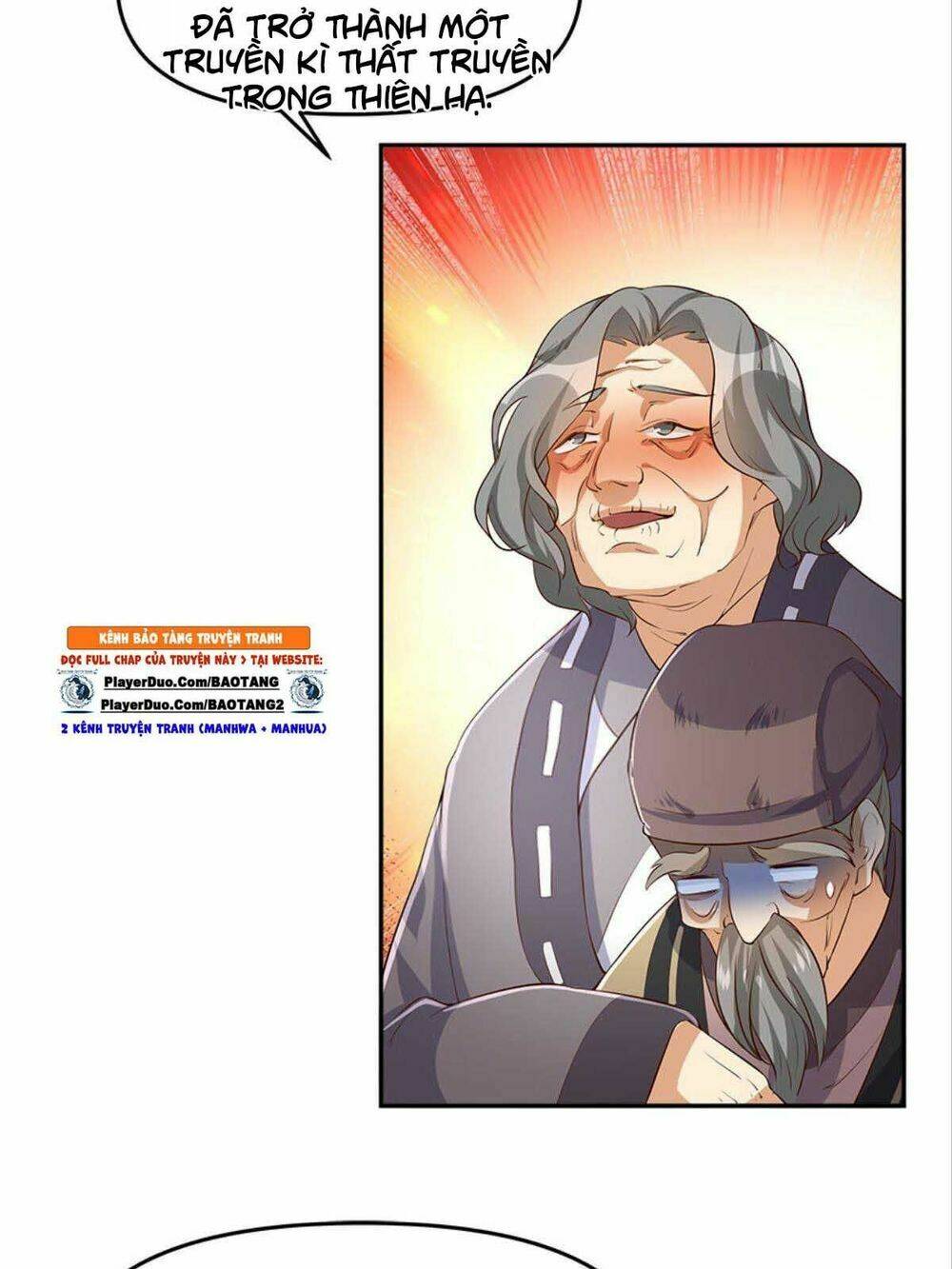 Xâm Lược Vạn Giới: Chapter 13