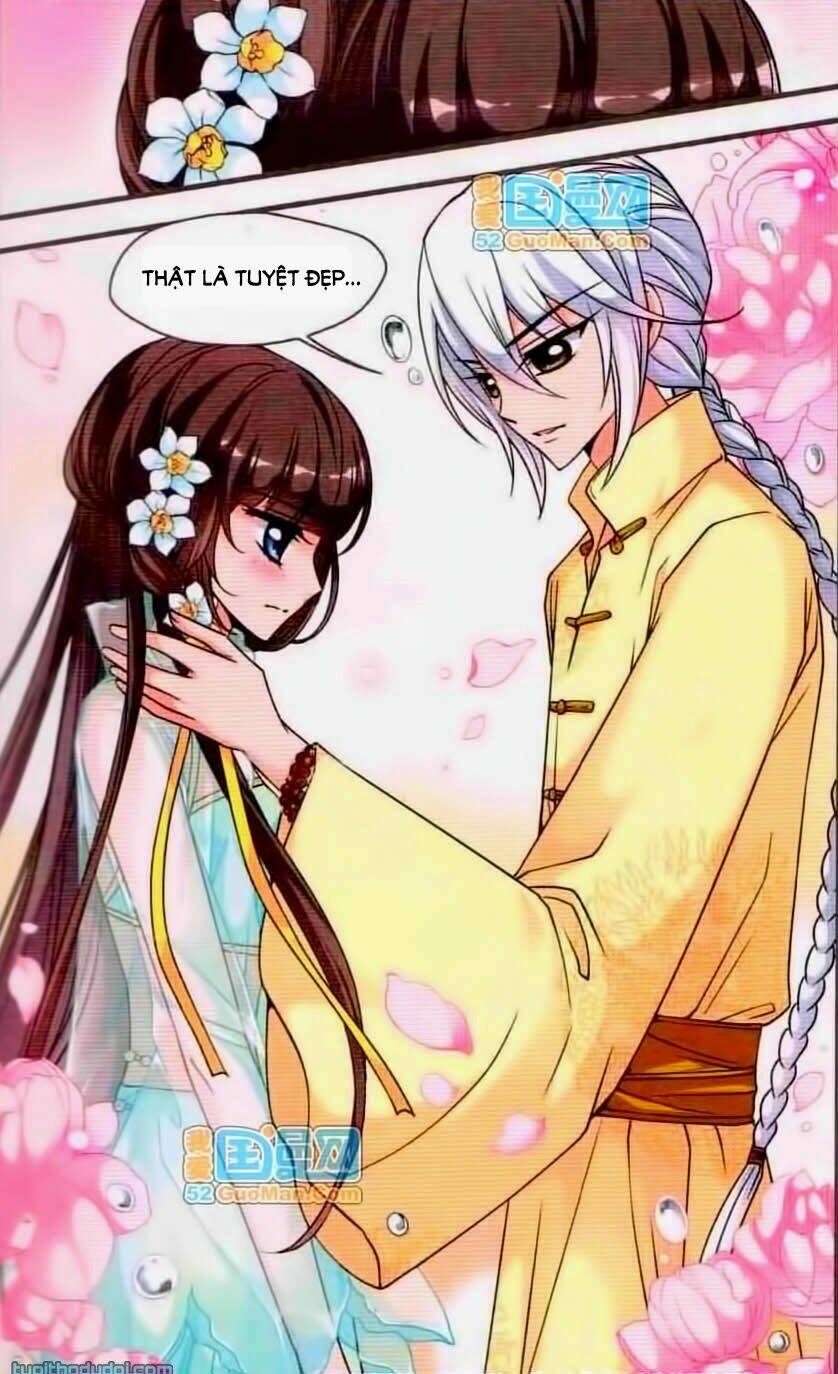 Phi Đãi Nghiên Tuyết: Chapter 23