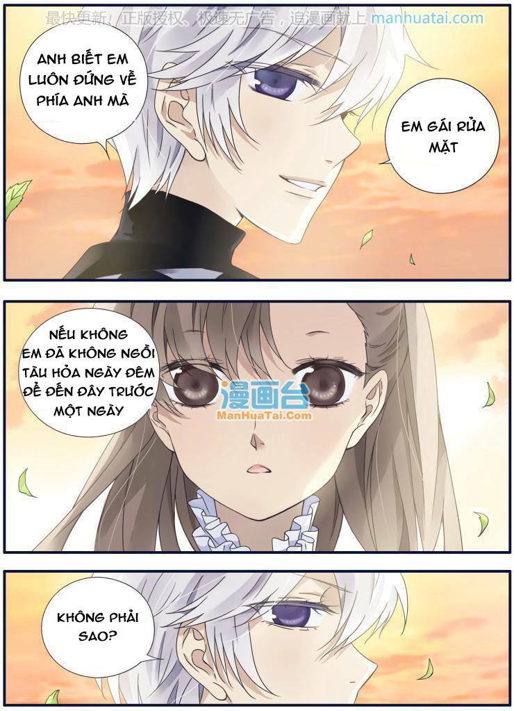 Lam Sí: Chapter 107