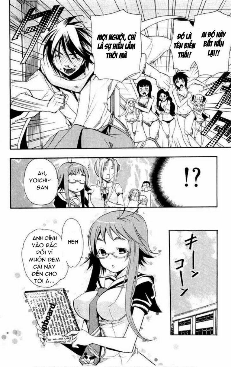 Ashita No Yoichi: Chapter 13