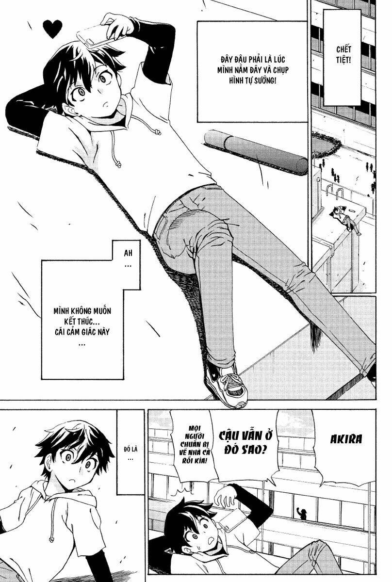 Our Reason For Living: Chapter 1