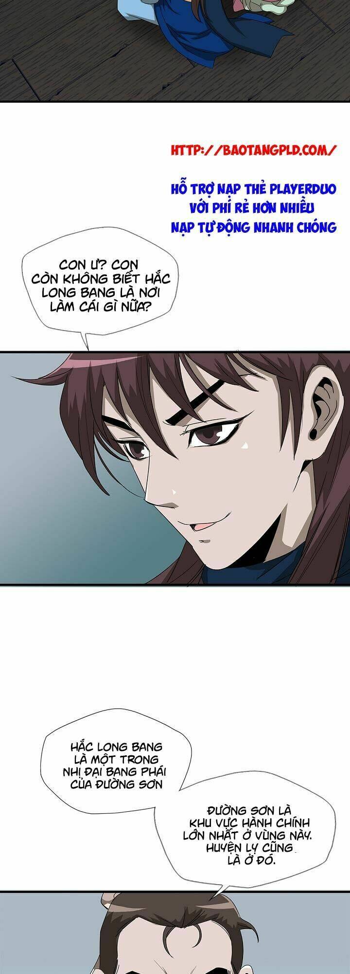 Cuồng Long: Chapter 22