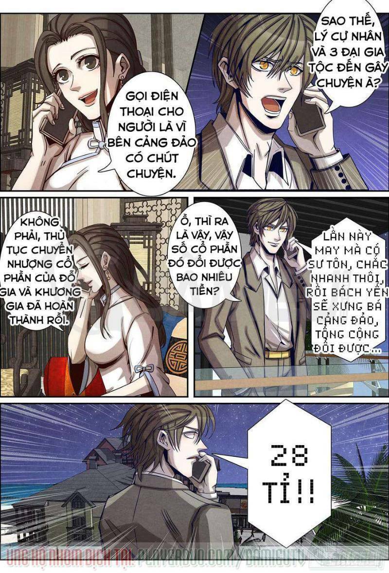 Tiên Giới Quy Lai: Chapter 127