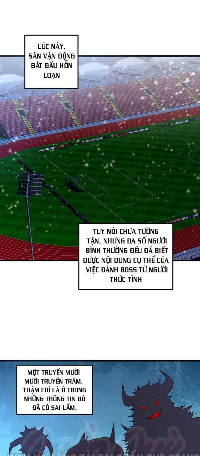 Cuộc Sống Tận Thế Bắt Đầu Từ Số 0: Chapter 40