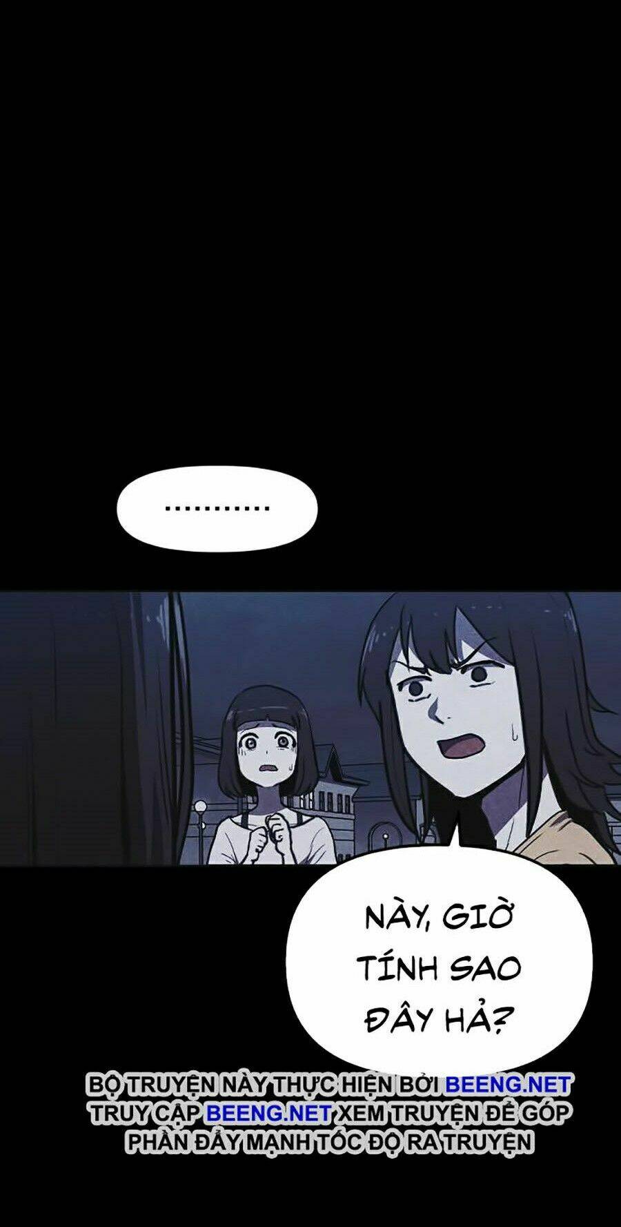 Cậu Bé Shotgun: Chapter 4