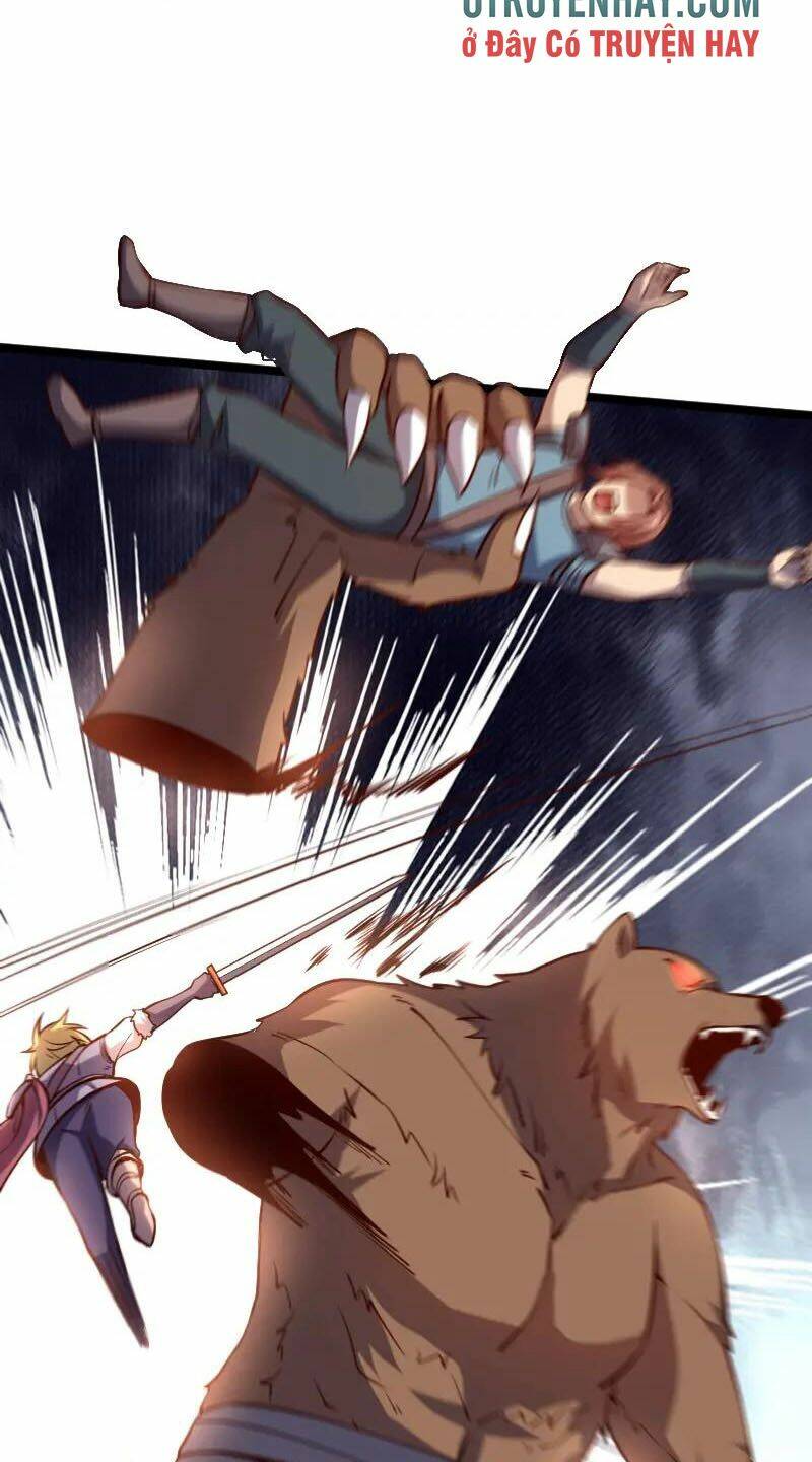 Tối Cường Thành Chủ Đích Dị Giới: Chapter 24