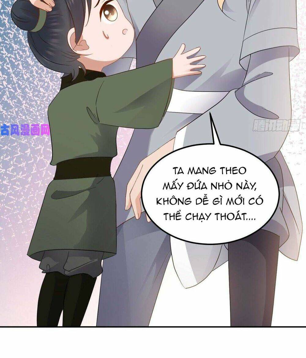 Vương Phi Thông Linh: Chapter 16