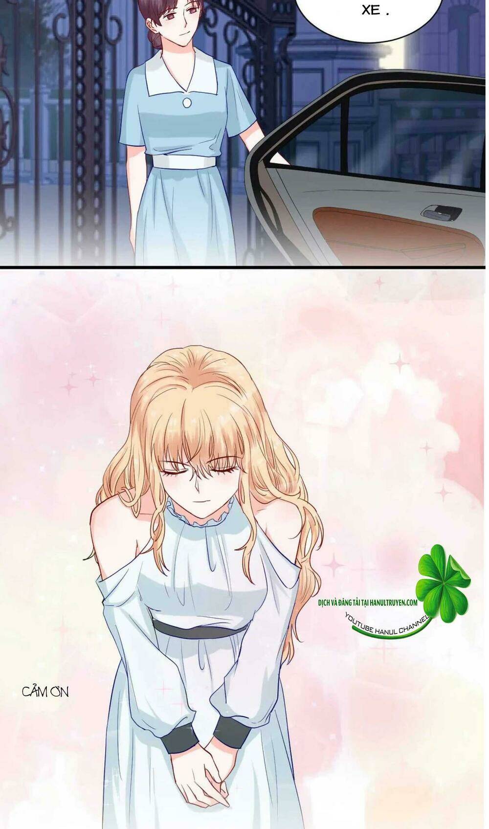 Lăng Thiếu! Nhẹ Một Chút, Đau: Chapter 75