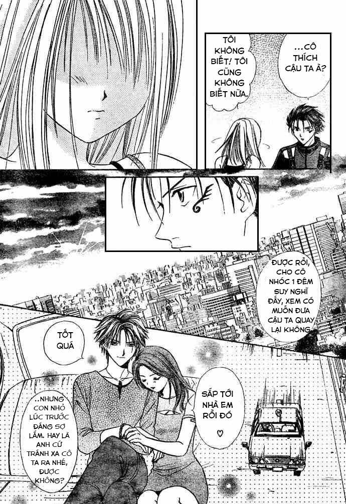 Bạn Trai Đích Thực: Chapter 12